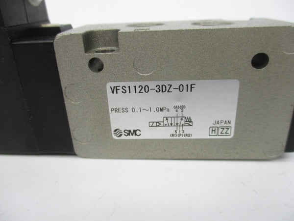 SMC VFS1120-3DZ-01F 94-138V NSNP