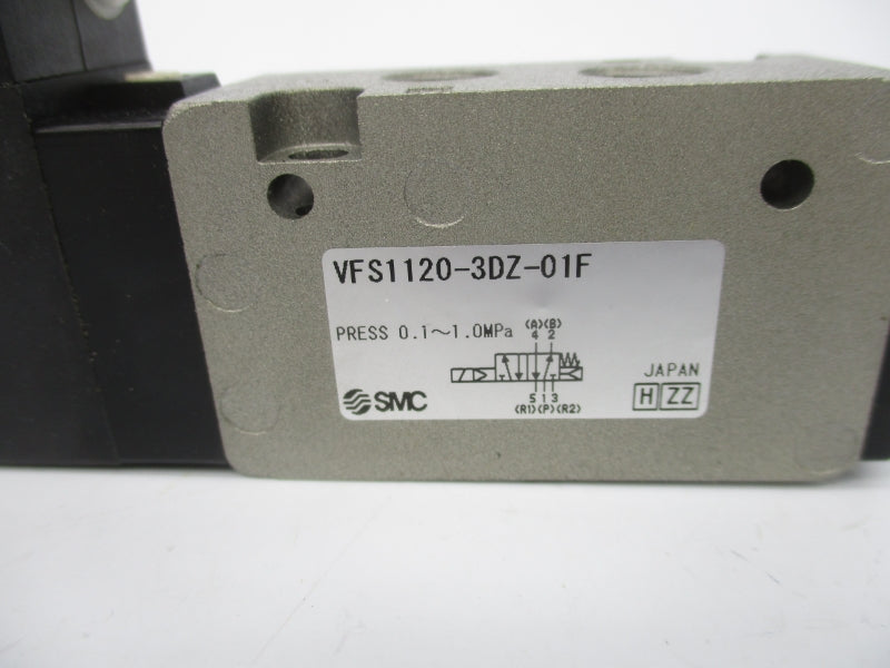 SMC VFS1120-3DZ-01F 94-138V NSNP