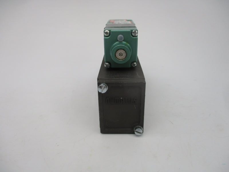 NUMATICS 082SA415K000030 110-120V .15A 150PSI NSNP