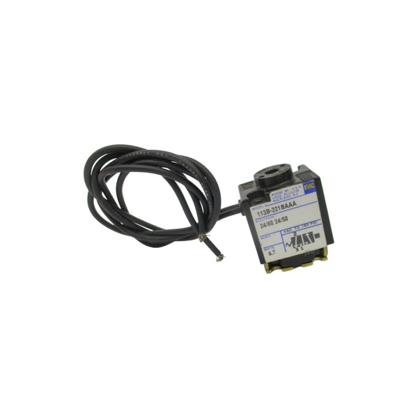 MAC 113B-221BAAA 24V 150PSI (AS PICTURED) NSNP