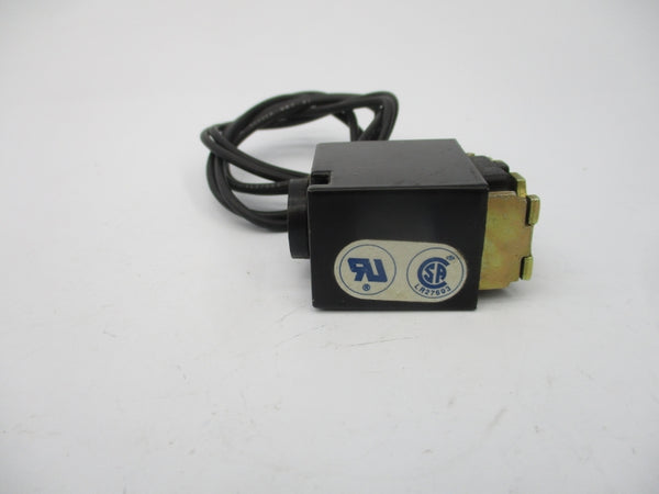 MAC 113B-221BAAA 24V 150PSI (AS PICTURED) NSNP