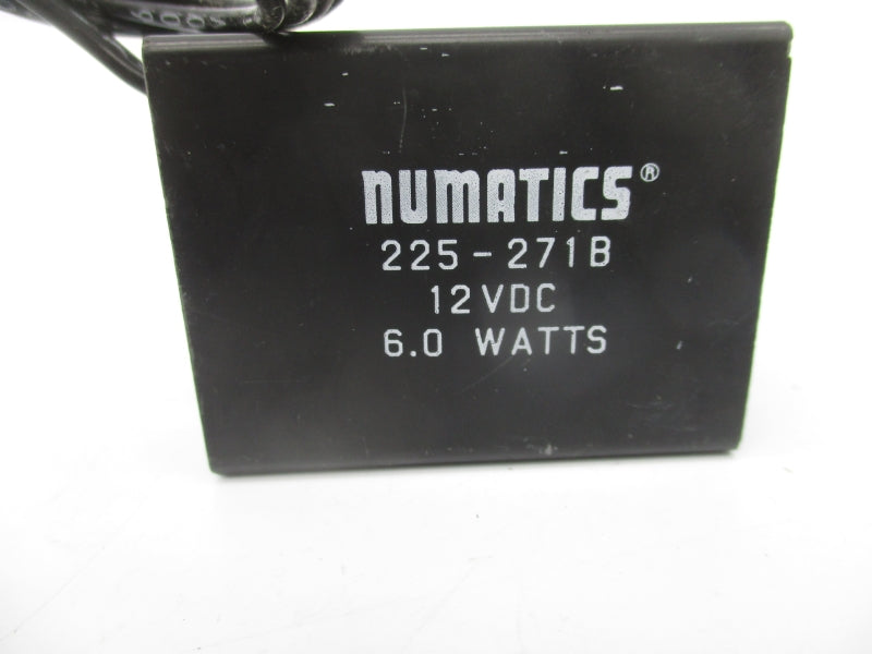 NUMATICS 225-271B 12VDC NSNP
