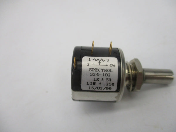 SPECTROL 534-102 NSNP