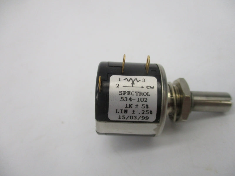 SPECTROL 534-102 NSNP