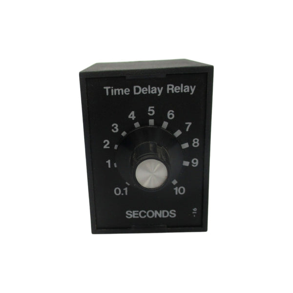 SSAC TRS120A2Z10 120VAC 0.1-10S NSNP