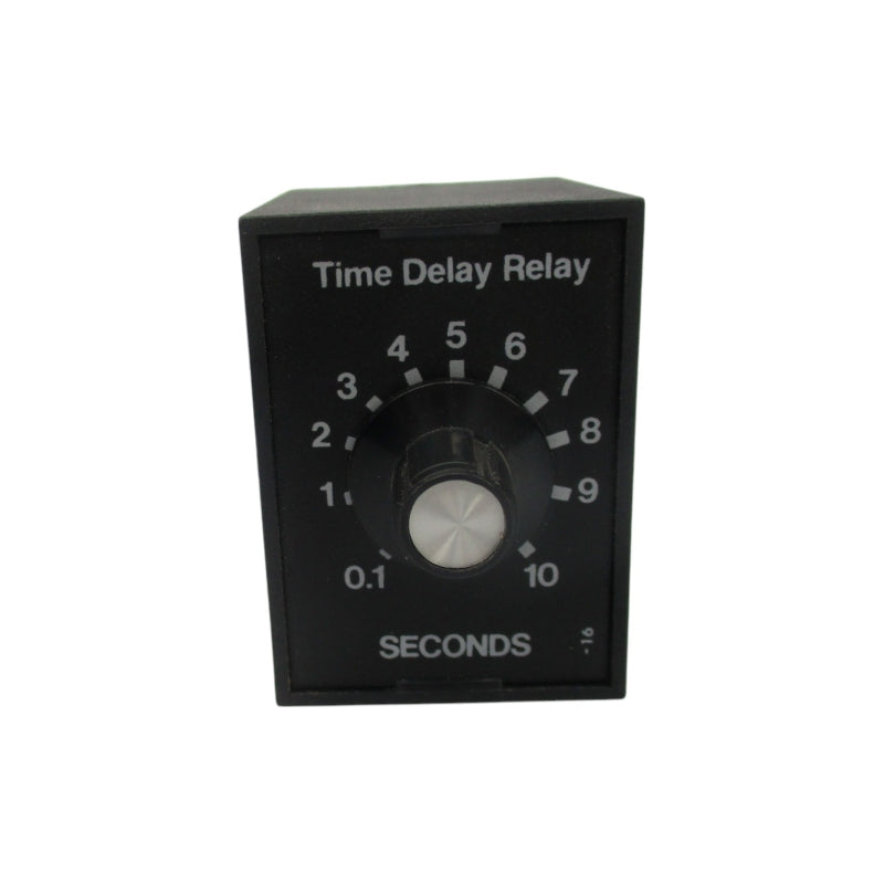 SSAC TRS120A2Z10 120VAC 0.1-10S NSNP