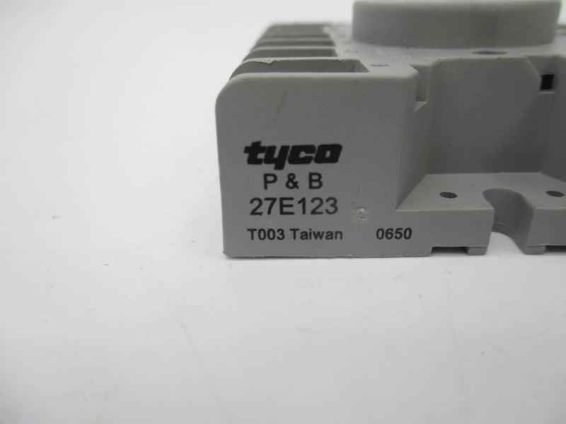 TYCO 27E123 300V 10A NSNP