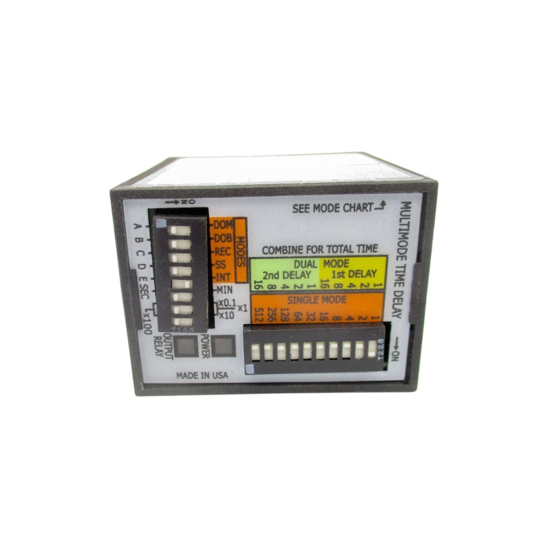SSAC TRDU120A2 120VAC NSNP