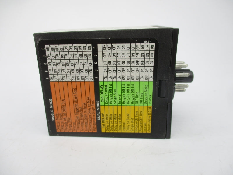 SSAC TRDU120A2 120VAC NSNP