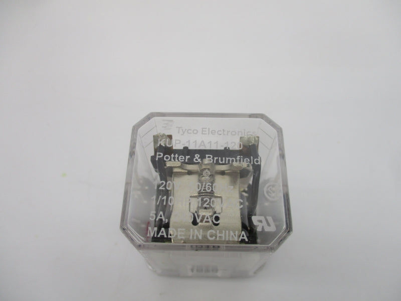POTTER & BRUMFIELD KUP-11A11-120 120V NSNP