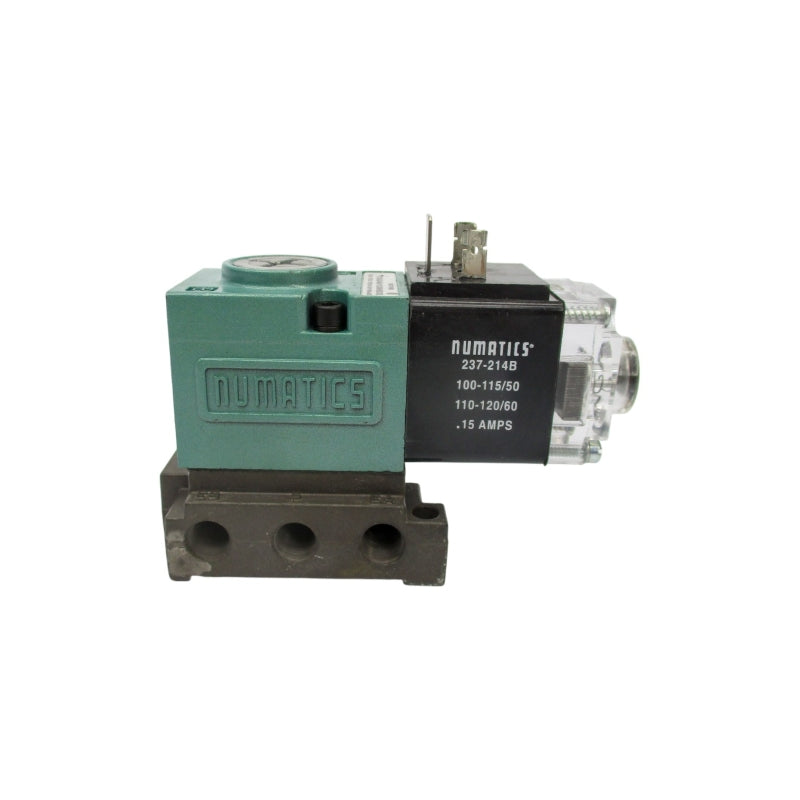 NUMATICS 11SAD441C000030 110/120V 0.15A 150PSI (AS PICTURED) NSNP
