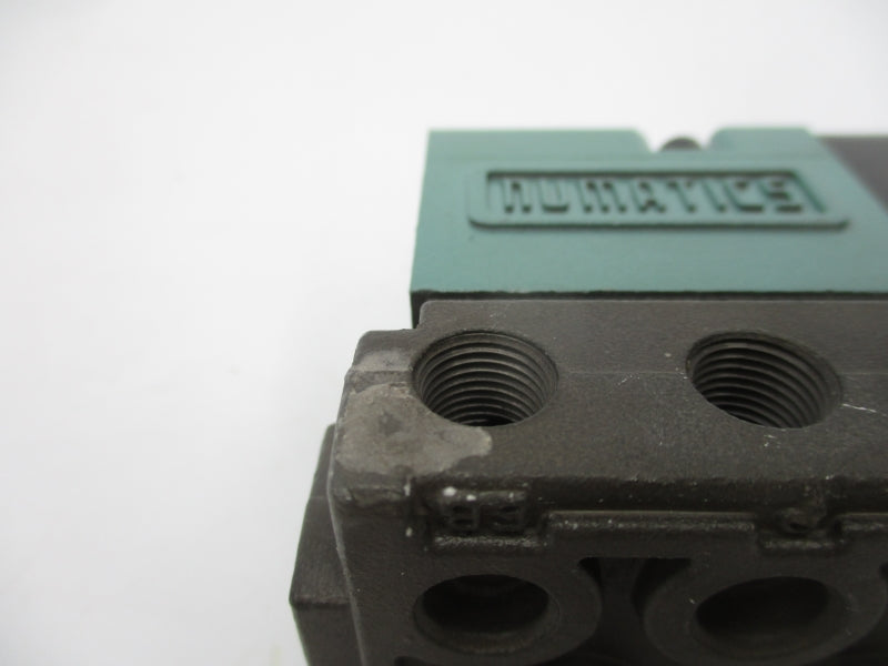 NUMATICS 11SAD441C000030 110/120V 0.15A 150PSI (AS PICTURED) NSNP