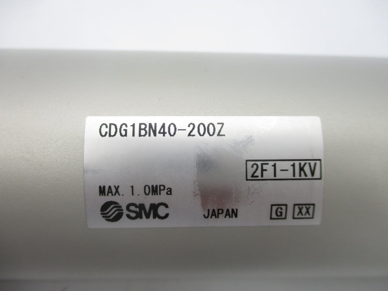 SMC CDG1BN40-200Z NSMP