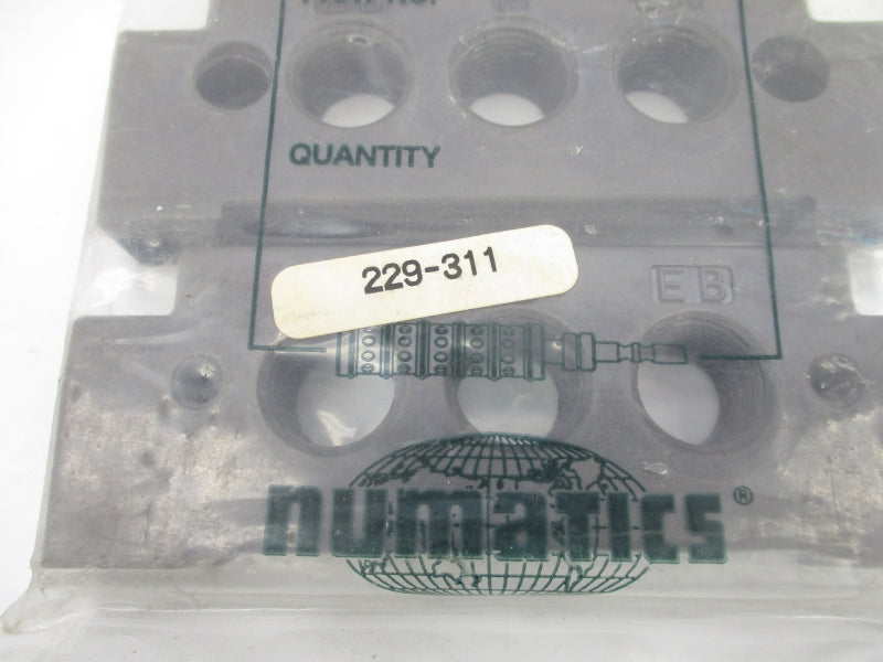 NUMATICS 229-311 NSMP