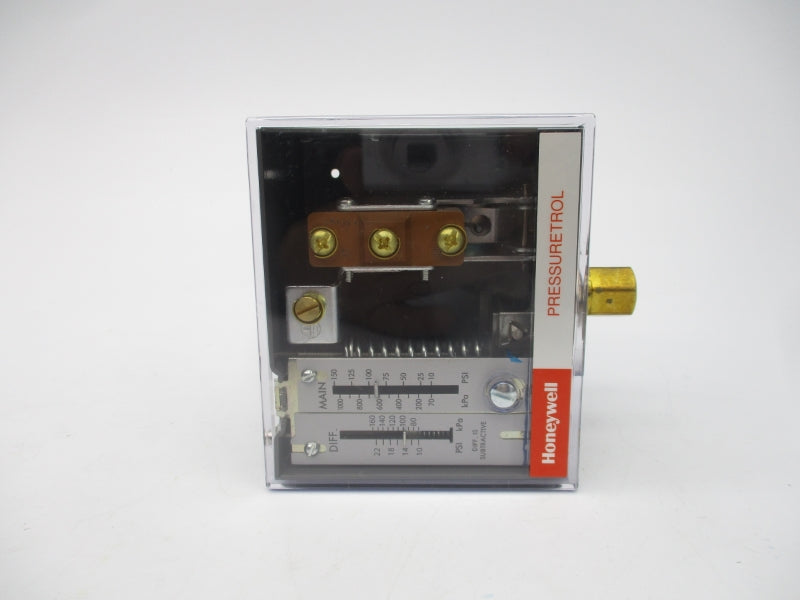 HONEYWELL L404F1102 10-150PSI NSMP