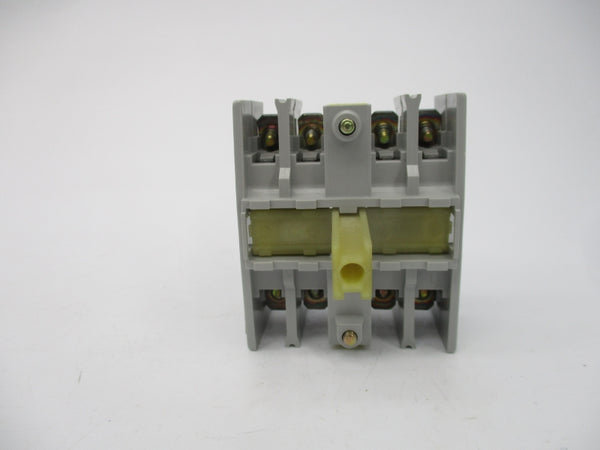 SQUARE D 8501XBR-11 SER. A 150VAC NSMP