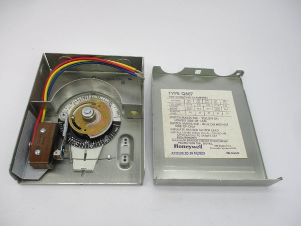 HONEYWELL Q607A1050 480VAC NSMP