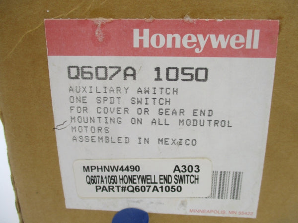 HONEYWELL Q607A1050 480VAC NSMP
