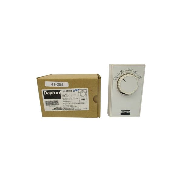 DAYTON 6GVX8 250/277VAC NSMP