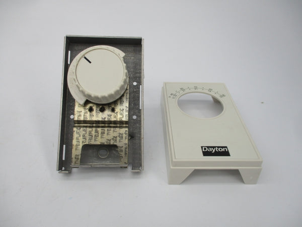 DAYTON 6GVX8 250/277VAC NSMP