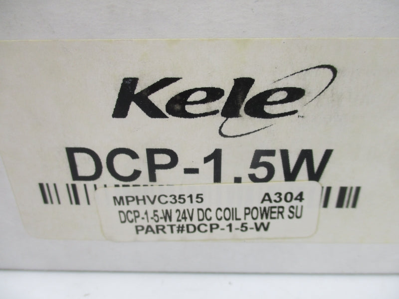 KELE DCP-1.5W NSMP