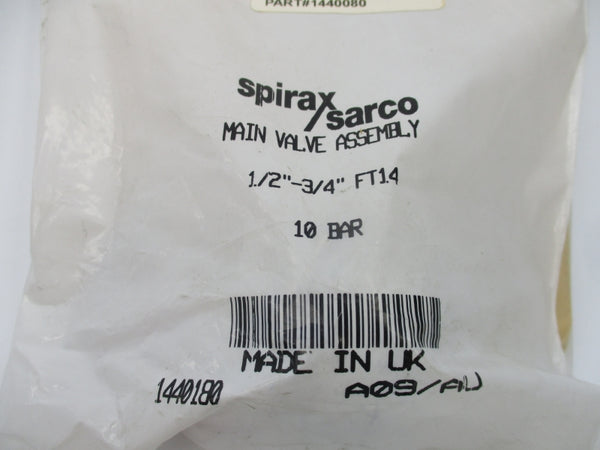 SPIRAX SARCO 1440180 1/2-3/4" NSMP