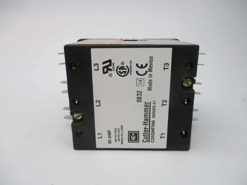 CUTLER HAMMER C25GNF390A SER. A1 110/120V NSMP