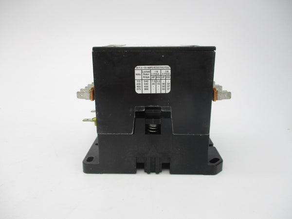 CUTLER HAMMER C25GNF390A SER. A1 110/120V NSMP