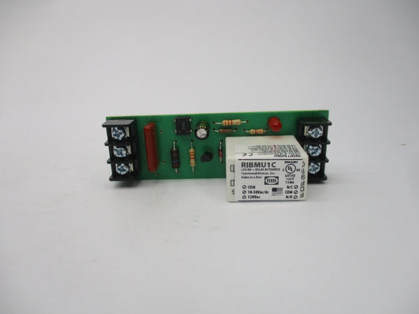 RIB RIBMU1C 120VAC NSMP