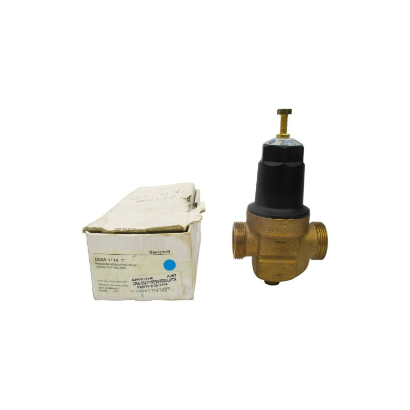 HONEYWELL D05A1114 15-150PSI 1" NSMP