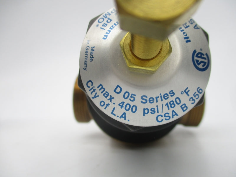 HONEYWELL D05A1114 15-150PSI 1" NSMP