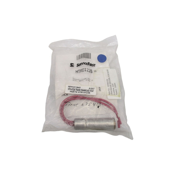 SERVICE FIRST HTR01226 460V NSMP