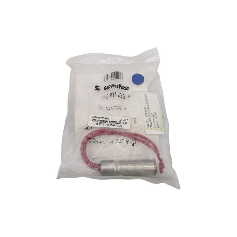 SERVICE FIRST HTR01226 460V NSMP