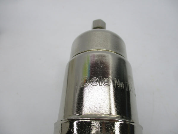 DOLE NO.75 75PSI 3/4" NSMP