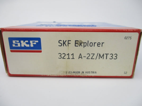SKF 3211 A-2Z/MT33 NSFS