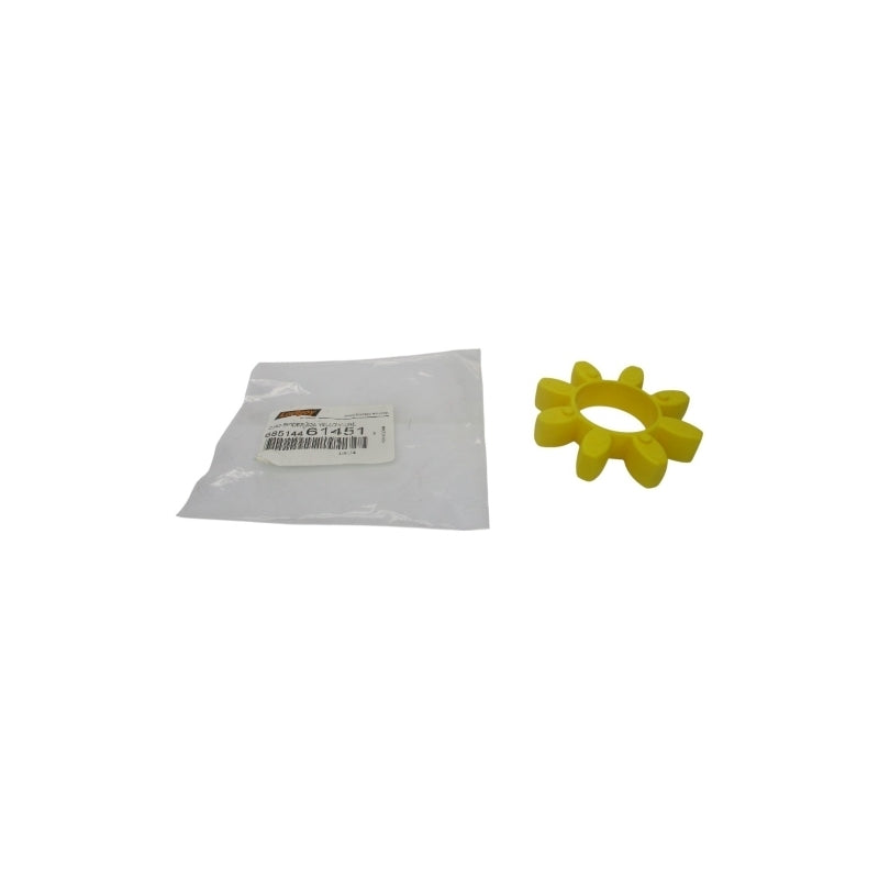 LOVEJOY CJ42-SPIDER-92A YELLOW NSMP