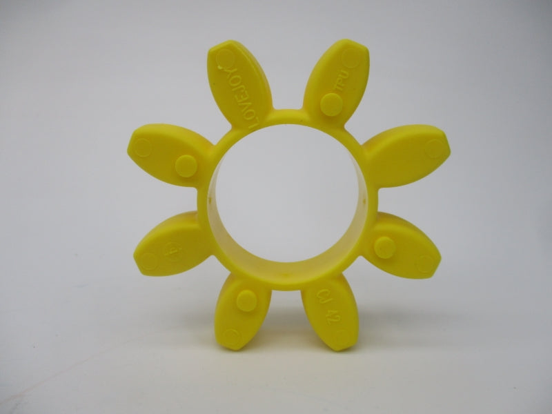 LOVEJOY CJ42-SPIDER-92A YELLOW NSMP