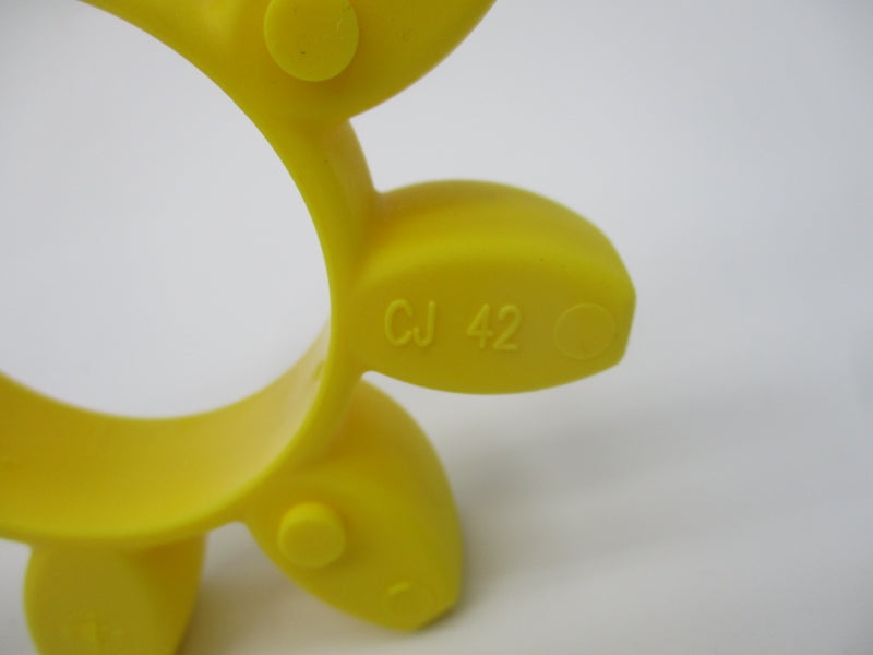 LOVEJOY CJ42-SPIDER-92A YELLOW NSMP