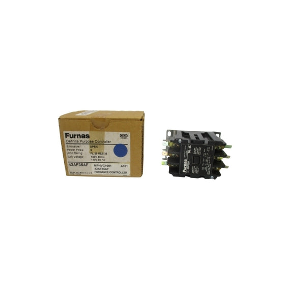 FURNAS 42AF35AF 110/120V NSMP