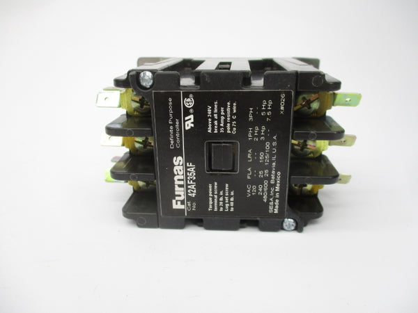 FURNAS 42AF35AF 110/120V NSMP