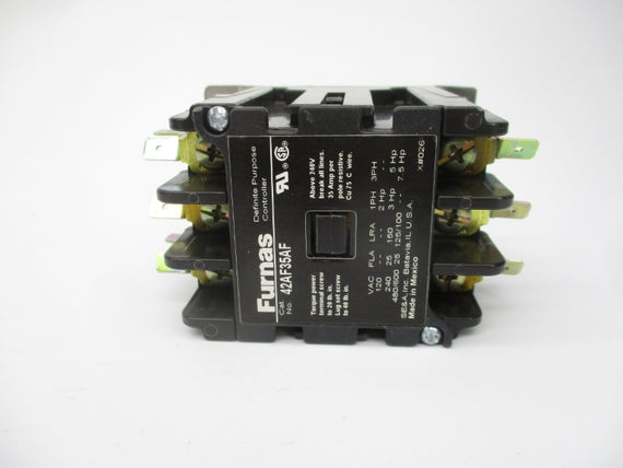 FURNAS 42AF35AF 110/120V NSMP