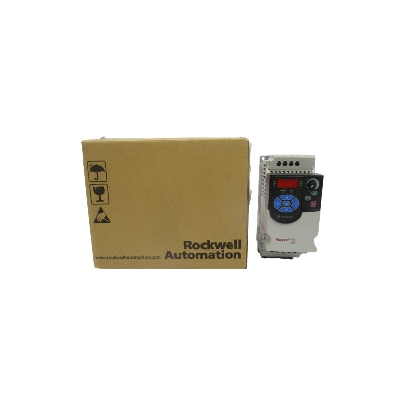 ALLEN BRADLEY 22F-B4P2N103 SER. A F/W 2.02 NSMP