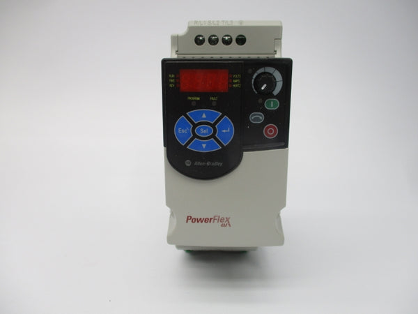 ALLEN BRADLEY 22F-B4P2N103 SER. A F/W 2.02 NSMP