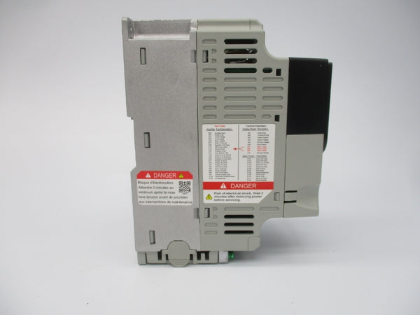 ALLEN BRADLEY 22F-B4P2N103 SER. A F/W 2.02 NSMP