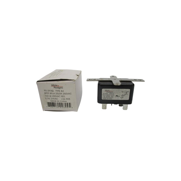 WHITE RODGERS 90-293Q TYPE 84 24VAC NSMP