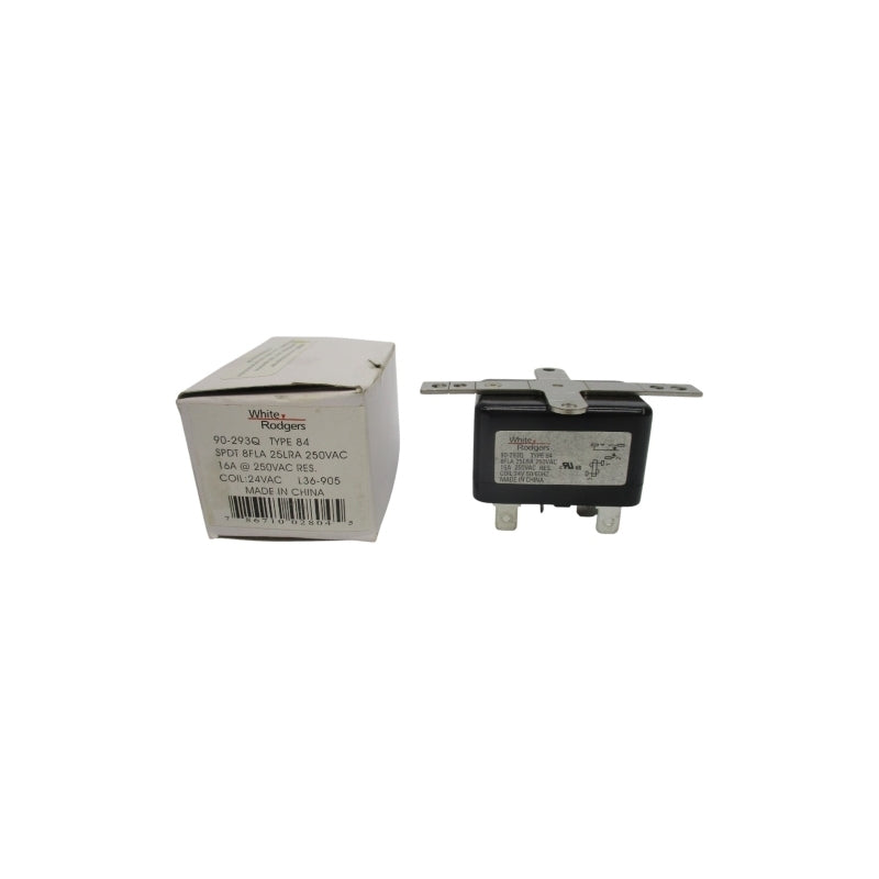 WHITE RODGERS 90-293Q TYPE 84 24VAC NSMP