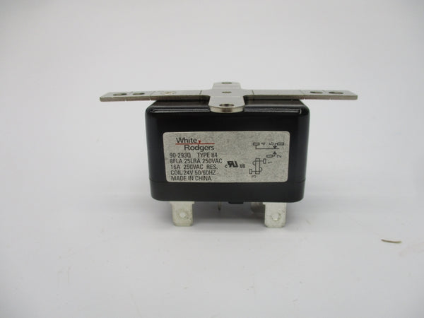 WHITE RODGERS 90-293Q TYPE 84 24VAC NSMP