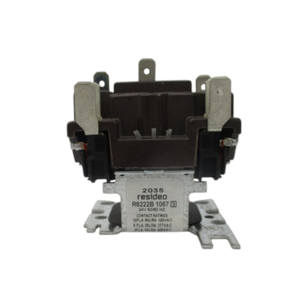 RESIDEO R8222B1067 24V REV. C-1 NSNP