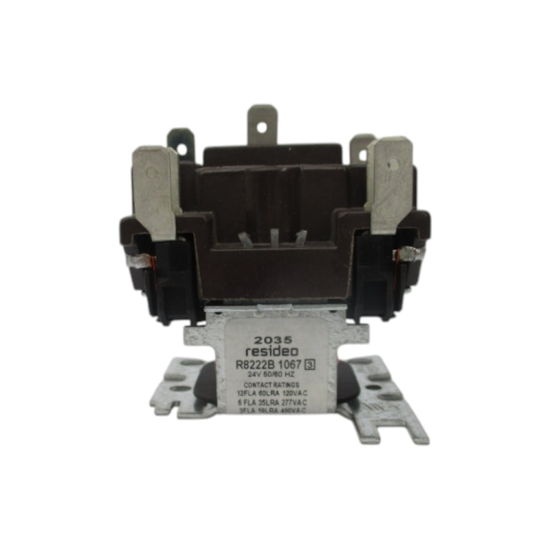 RESIDEO R8222B1067 24V REV. C-1 NSNP