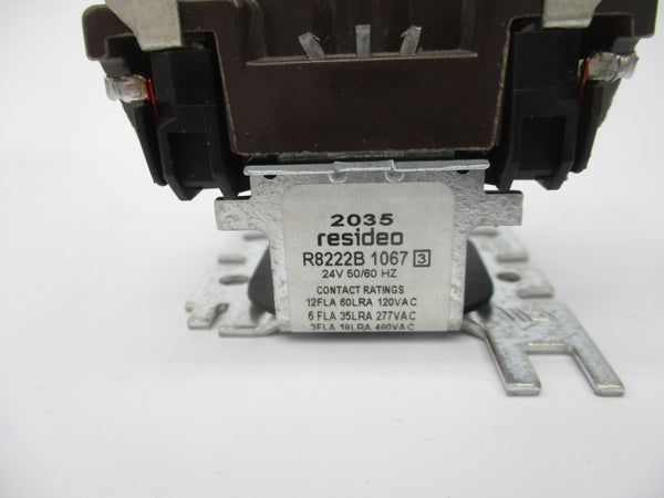 RESIDEO R8222B1067 24V REV. C-1 NSNP